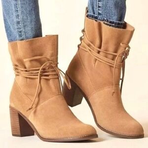 TOMS Ankle Boots